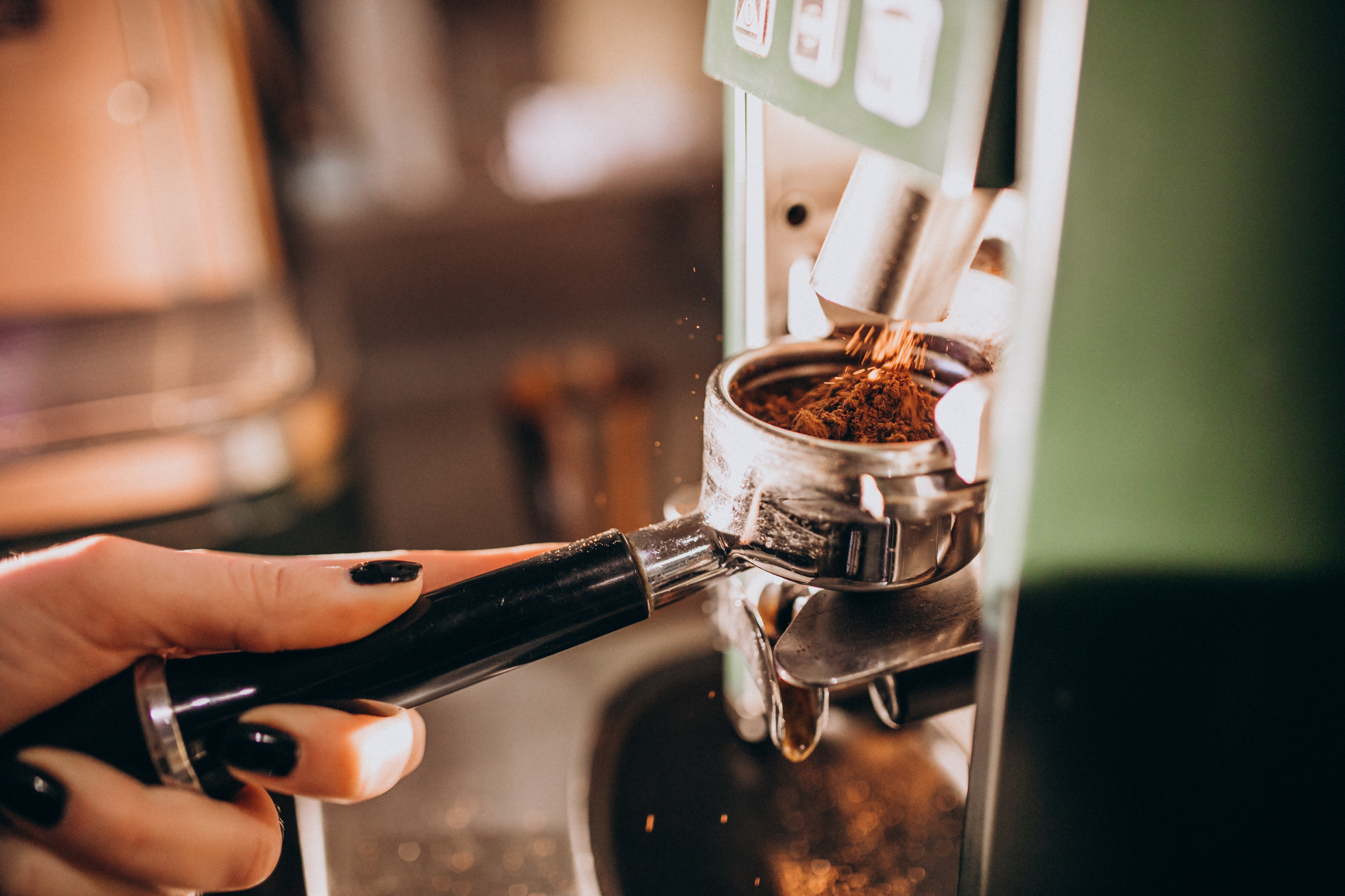 Tuste Coffee & Cream
