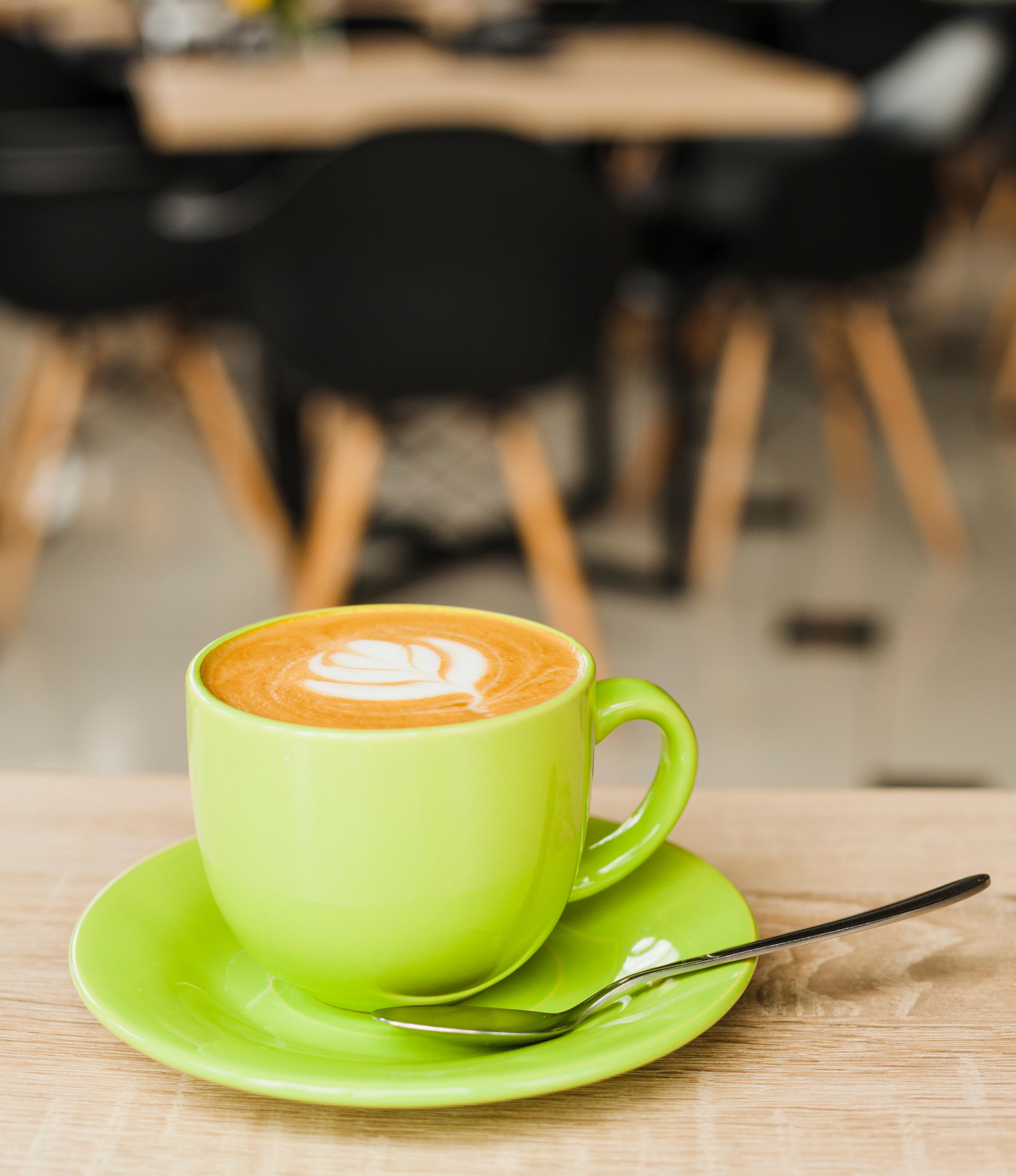 Tuste Coffee & Cream