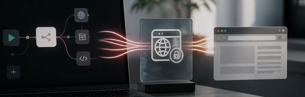 Flujo de automatización diseñado por LNZZ Studio