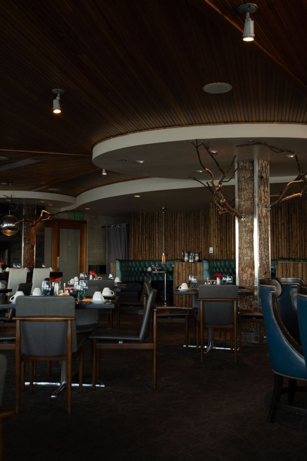 Fotografía para restaurante