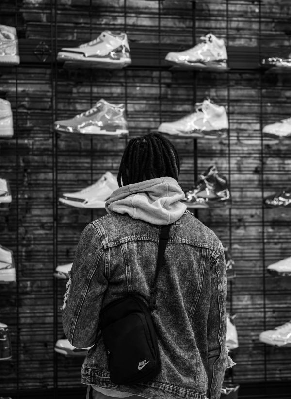 Fotografía para tienda
