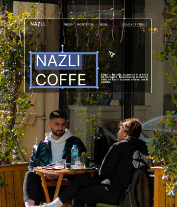 Proceso de diseño web de LNZZ Studio