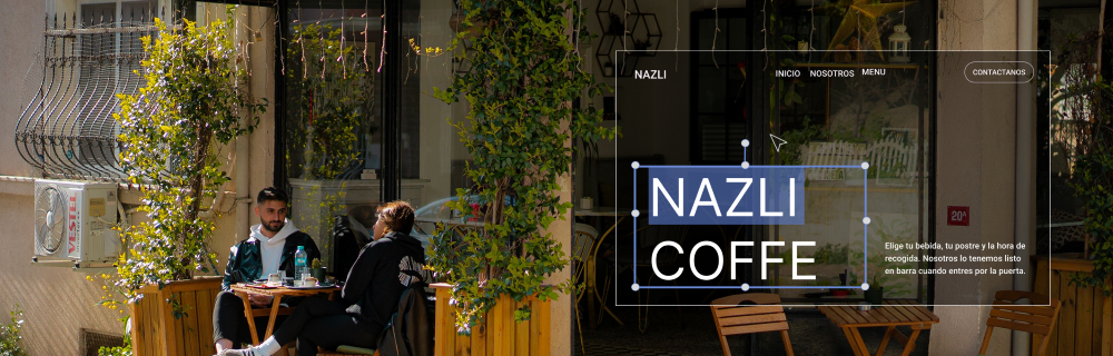 Proceso de diseño web de LNZZ Studio
